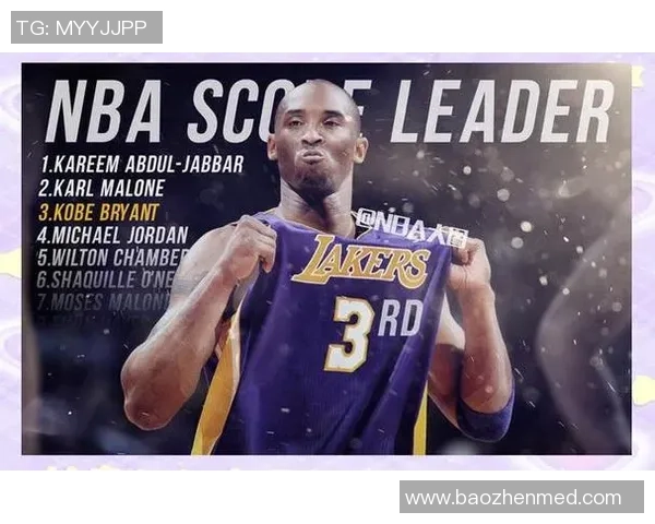 科比布莱恩特的传奇人生与篮球精神永恒的影响力分析