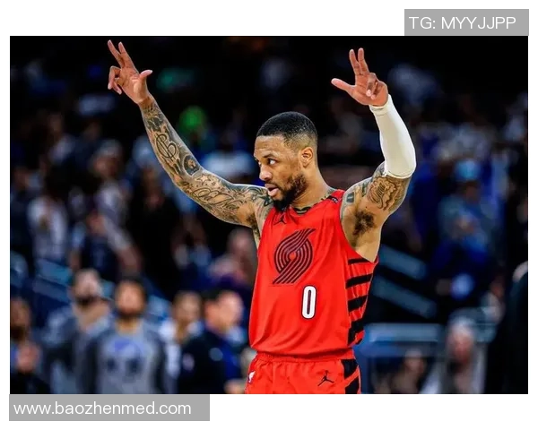 达米安利拉德：从新秀到全明星的传奇篮球之路与未来展望